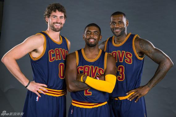 15\/16赛季NBA季前赛 老鹰 98-96 骑士 赛事专