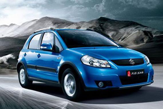 长安铃木：先发而难至 销售下滑明显