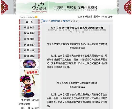 网站截图