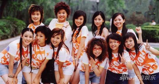 陈西贝:我是演员十年超女华丽转身