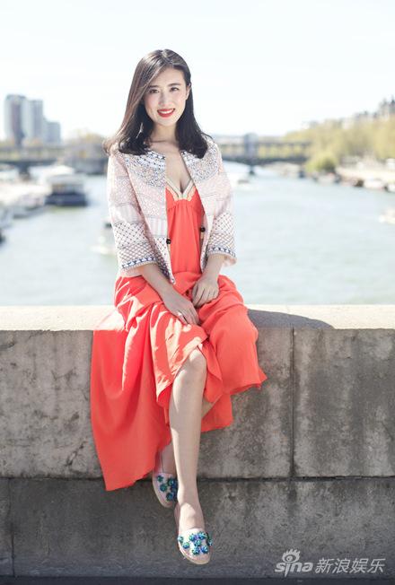 陈西贝:我是演员 十年超女华丽转身
