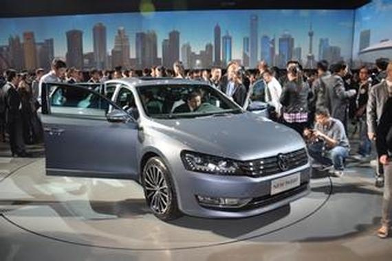 徐长明：汽车保有量提升 刺激销量尚存疑