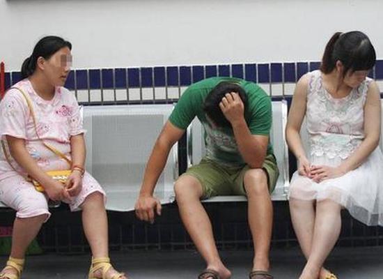 小三与原配(资料图)