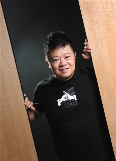 马东谈割眼袋:给你看呀!反正我又看不见|马东 ...