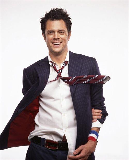 德雷克的原型Johnny Knoxville