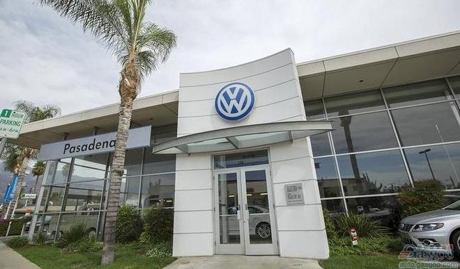 大众品牌价值跌百亿美元 经销商或起诉