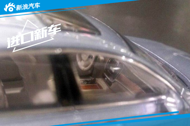 沃尔沃新S90模型再泄露 新内饰设计曝光