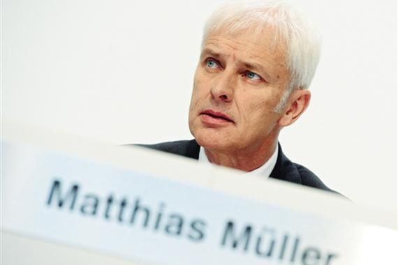 大众集权文化严重 简化架构或能减轻弊病