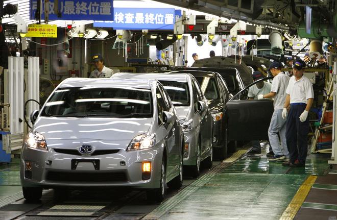 丰田下代普锐斯产能撤出中国 在泰国停售