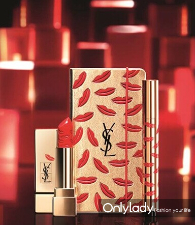 YSL Kiss & Love Holiday 2015 Collection