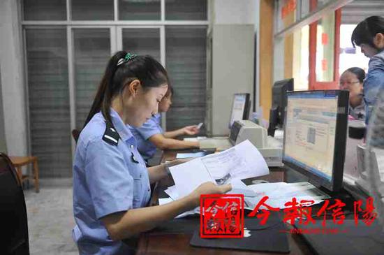 信阳范围内跨县、区户口迁移可以一站式办理_