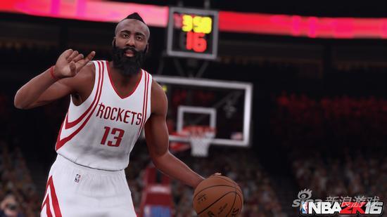 NBA 2K16