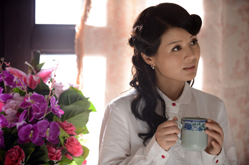 程愫《孤雁》寓意取自杜甫_手机新浪网