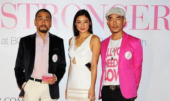 梁家辉与太太互相检查防乳癌:爱的支持|梁家辉