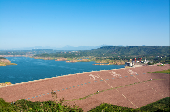 小浪底大壩 攝影:石頭