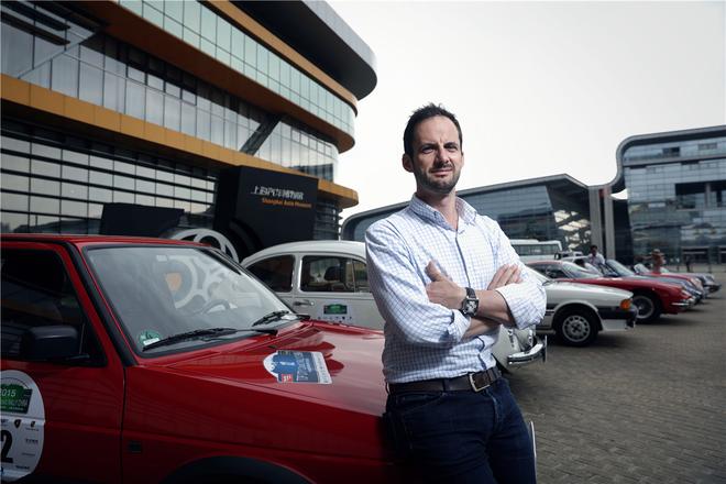 中国国际名城经典汽车巡礼圆满落幕