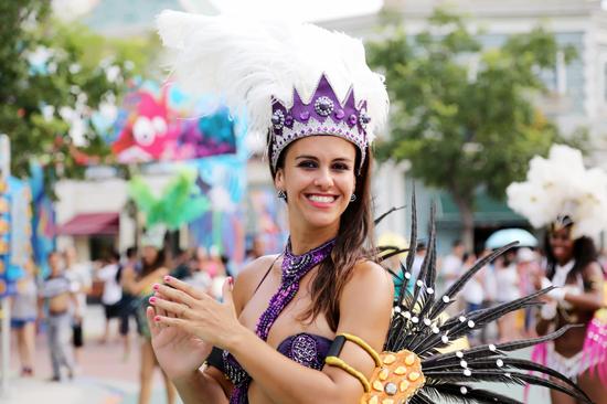 白俄羅斯姑娘的爵士舞