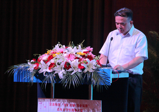 人才科技打造句容市绿色跨越智力引擎