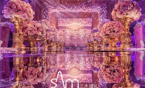 黄晓明baby婚礼大揭秘 原来两人好这口