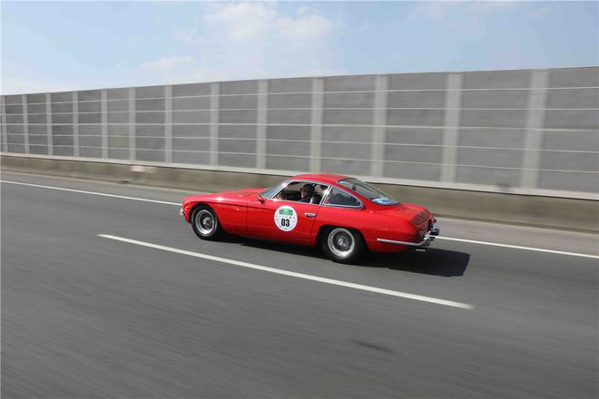 中国国际名城经典汽车巡礼圆满落幕