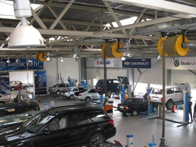 修车信息公开利好市场 合法化后商业价值隐现