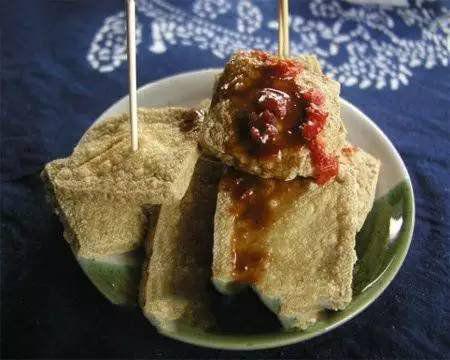 臭豆腐