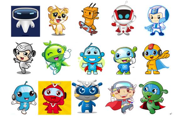 凯翼众包营销 百万民众打造品牌吉祥物