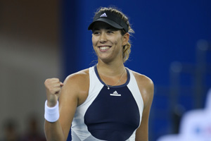 武汉赛大威力克7号种子 伊万吞蛋负穆古拉扎