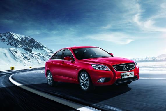 北汽绅宝D20\/D50 全系购置税减半_重庆汽车网