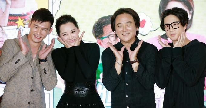 薛之谦不回应离婚 许晴：他与前妻感情好