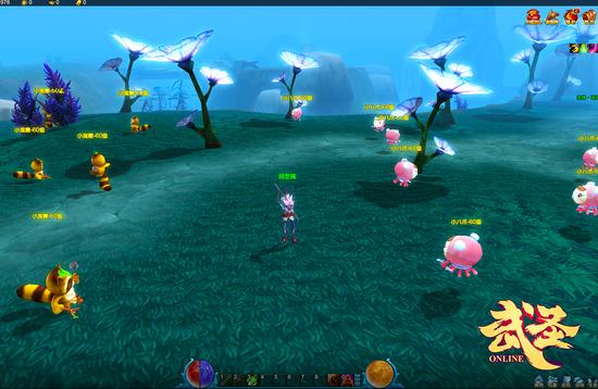 《武圣》今日首测 回归经典PK爆装备_网络游