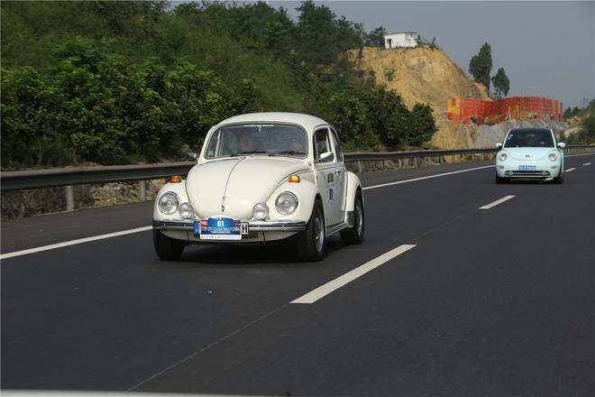 中国国际名城经典汽车巡礼圆满落幕