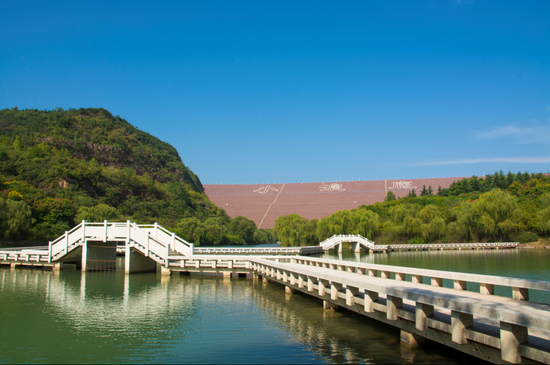 小浪底大壩風景 攝影:石頭
