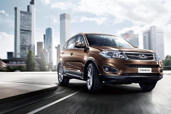 购车税减半 奇瑞全系产品受益