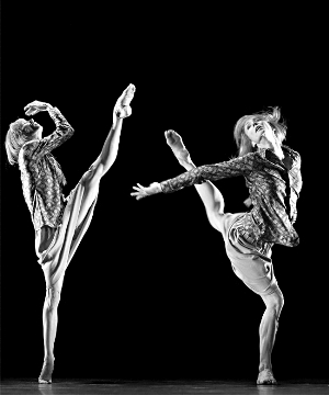 “生命不息”将是50岁的希薇-纪莲最后一次以舞者身份出现在观众面前。