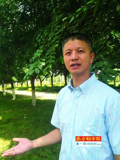 退伍消防兵黄敦道