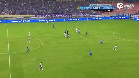 崔仲凯扳平比分gif