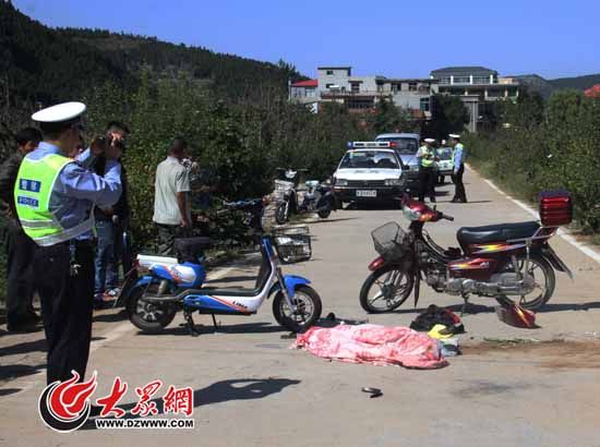 月26日发生在西营镇小南营村的死亡事故造成72岁的刘某死亡，65岁的王某颅脑损伤