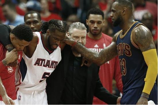 卡罗尔离队对老鹰是不小的打击