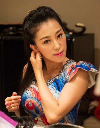 指挥李心草琵琶演奏家赵聪出任2015东亚文化交流使