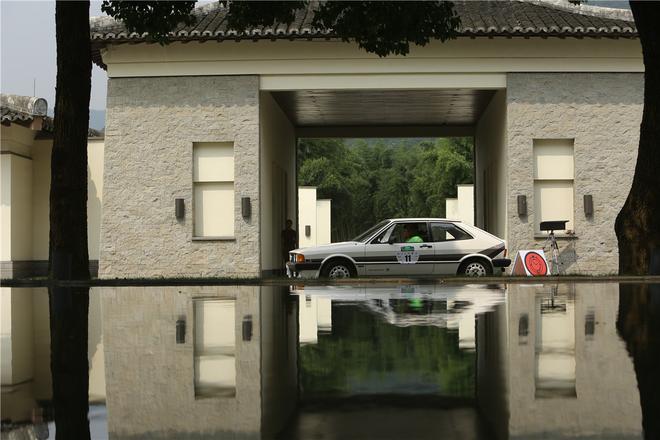 中国国际名城经典汽车巡礼圆满落幕