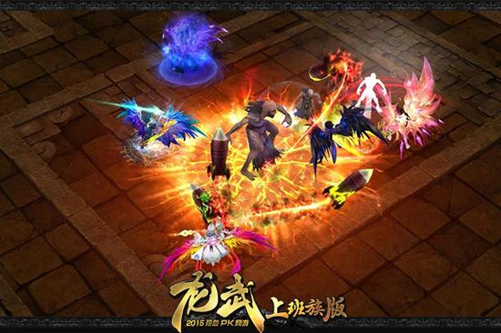 十一玩什么 细数《龙武》三大耐玩副本_网络游