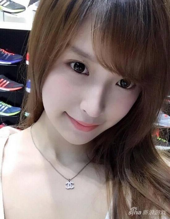 台湾清纯游戏女主播半年花掉男友30万后劈腿