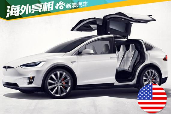 特斯拉首款SUV车型Model X发布_郑州汽车网