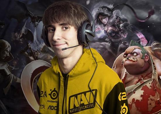 Dendi问答:还想再拿TI 年龄不会阻挡选手-DOT