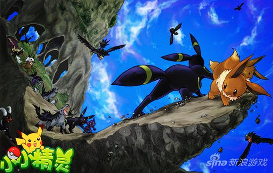 精灵坦克大战 《小小精灵》新战斗地图引爆国