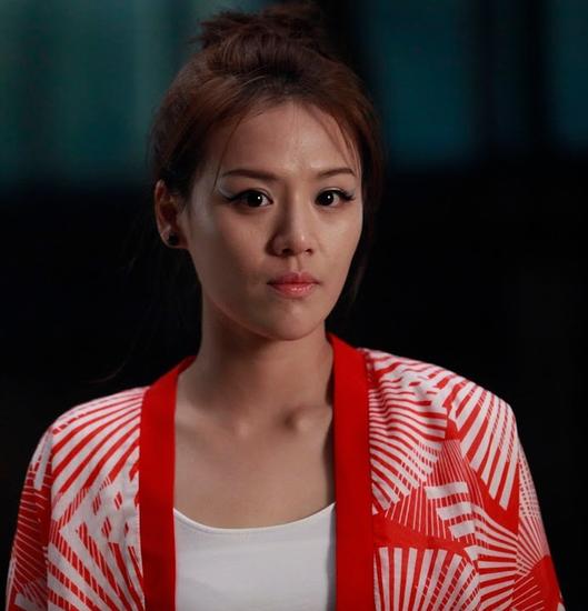 马思纯与小姨蒋雯丽争女配