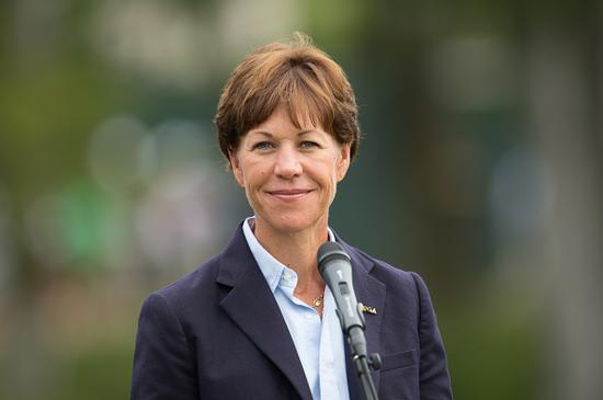 美职高CEO:大赛拒绝种族歧视