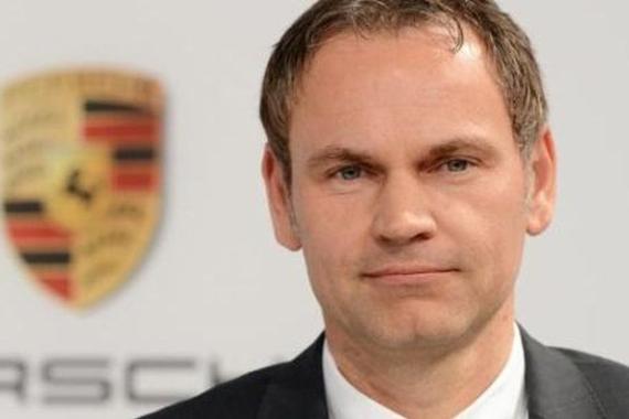 生产总监布鲁姆接替穆勒任保时捷CEO