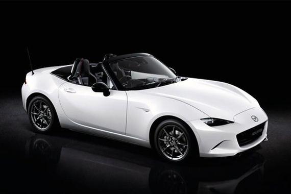 马自达MX-5 RS日本发布 外形内饰更运动